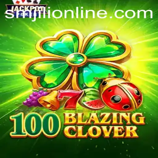 Exploring the Thrills of 100BlazingClover - A New Era in Gaming