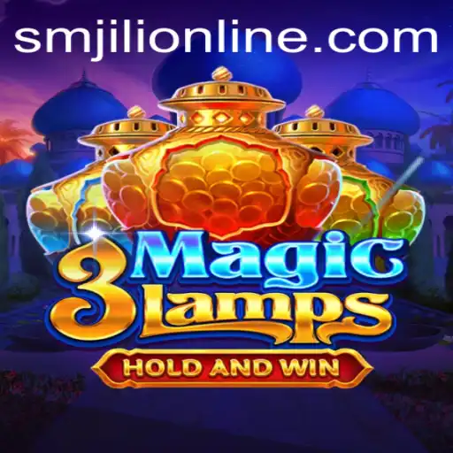 Exploring the Exciting World of 3MagicLamps and the Mystical SMJILI