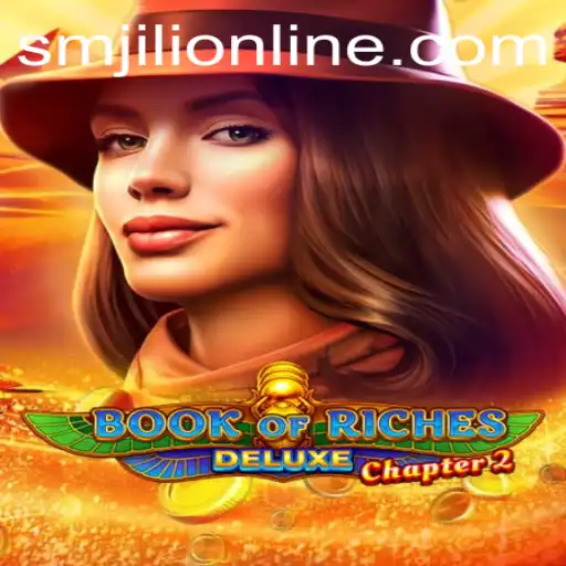Book of Riches Deluxe Chapter 2: Dive Into The Mysteries