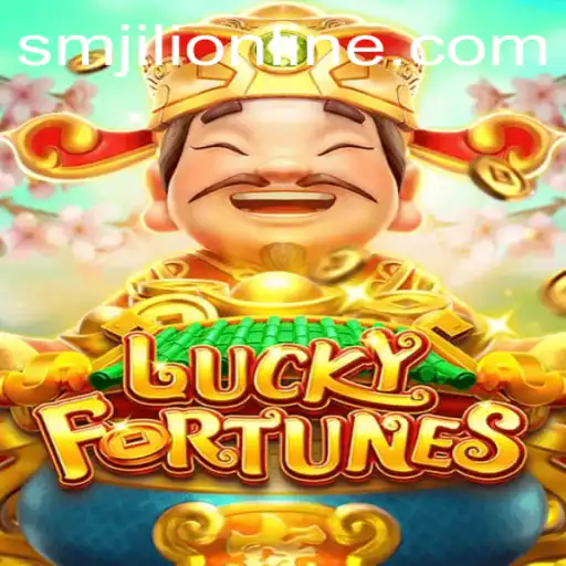 Discover the Thrilling World of LUCKYFORTUNES: A Comprehensive Guide