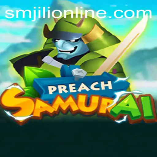 Discovering PreachSamurai: A New Era in Gaming