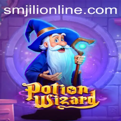 Exploring the Mystical World of PotionWizard: An Engaging Journey with SMJILI