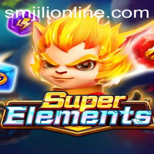 SuperElements: Embark on an Epic Journey in the World of SMJILI