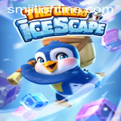 TheGreatIcescape: A Chilling Adventure in the World of SMJILI